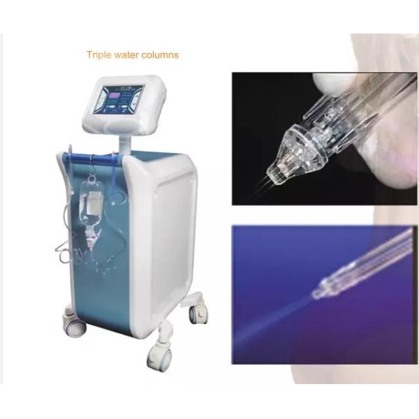 Get a Clean and Glowing Face with Our CE Certified Oxygen Jet Peel Facial Machine