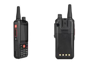 Walkietalkie de rádio áspero Smartphone do PoC 4G ilimitado