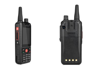 Walkietalkie de rádio áspero Smartphone do PoC 4G ilimitado