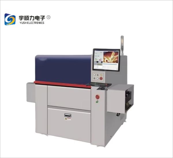 Machine d'insertion de commutateur de chatouille de haute qualité et de haute efficacité