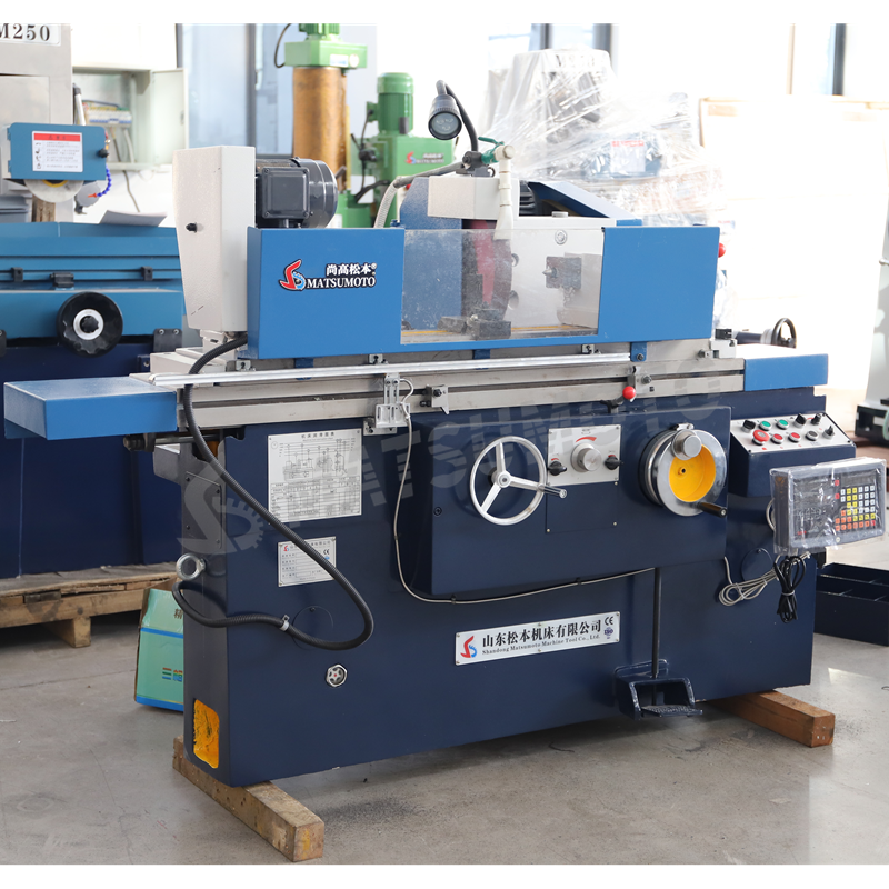 M1320 External Cylindrical Grinder Machine PLC Control For Processing Shaft Components