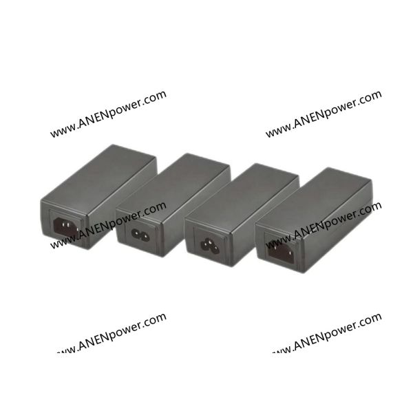 36W Desktop AC Adapter 12V 3A 24V 1.5A Power Supply for CCTV Camera LED Driver