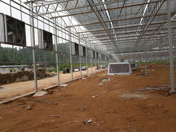 Qingzhou Factory-Sourced Electric Cooling Pad for Greenhouse Pig Pen Humidifier Green Source with Black Coating