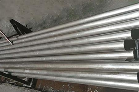High Precision Cold Drawn Seamless Steel Tube Carbon Steel Pipes