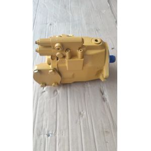 Rexroth A10VSO45 Hydraulic Pump with 45cm³ Displacement and Swashplate Design for Hydrostatic Drives