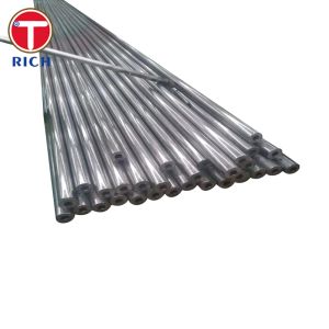 4340 Tubing Chromoly Alloy Steel Seamless Round Tube For High Temperature