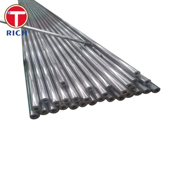 4340 Tubing Chromoly Alloy Steel Seamless Round Tube For High Temperature Service