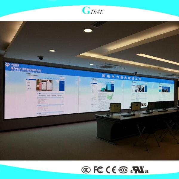 partes pantalla led p3.91 rental  cabinet 500*500 500*1000 conference room led screen p3.9 indoor display panel