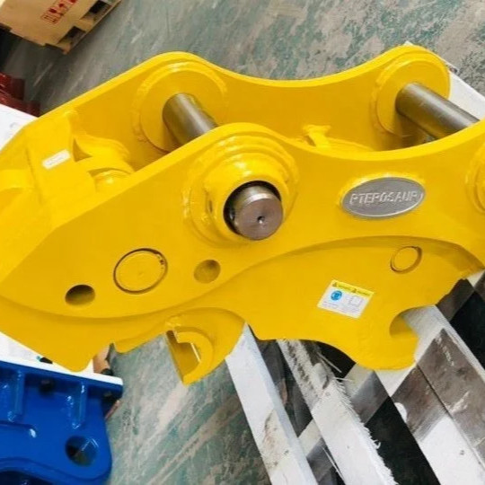 Wholesale Sales Excavator Quick Coupler Hydraulic Quick Coupler