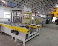 Máquina de moldeado húmedo de múltiples funciones, máquina de hacer bloques de retención
