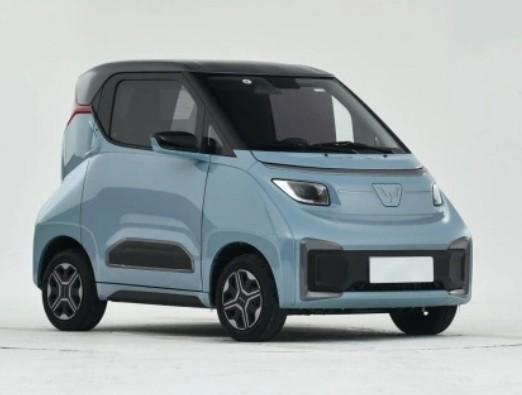 2024 Small Chinese Mini Electric Car For Adults For Sales Modified Cars  Easy Operation