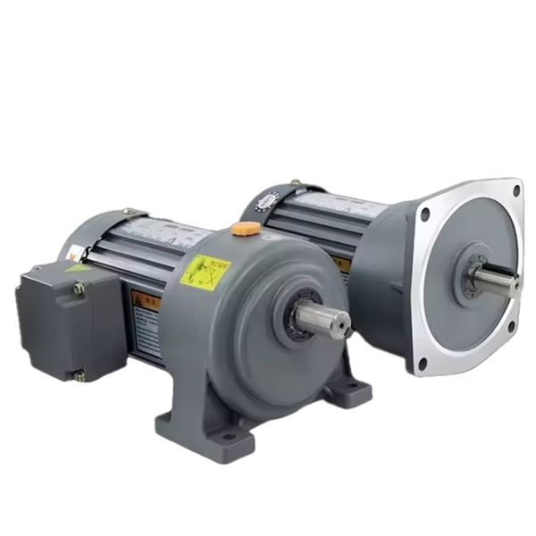 Waterproof 220V/380V Gear Reducer Motor with Compact Structure for Variable Speed Applications