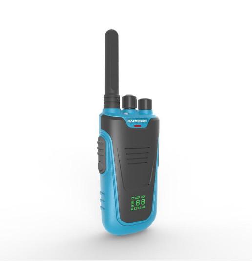 Secure 2 Way Radio , Waterproof Two Way Radio 5-10 Km Talk Range