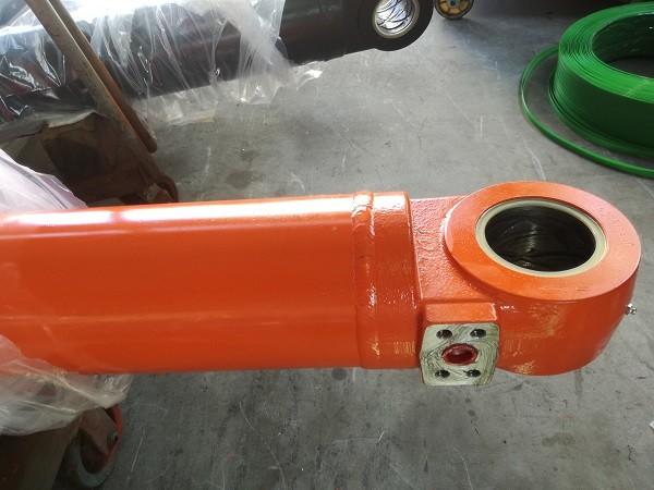 Doosan  solar  s340 bucket hydraulic cylinder Daewoo hydraulic cylinders of construction equipments parts