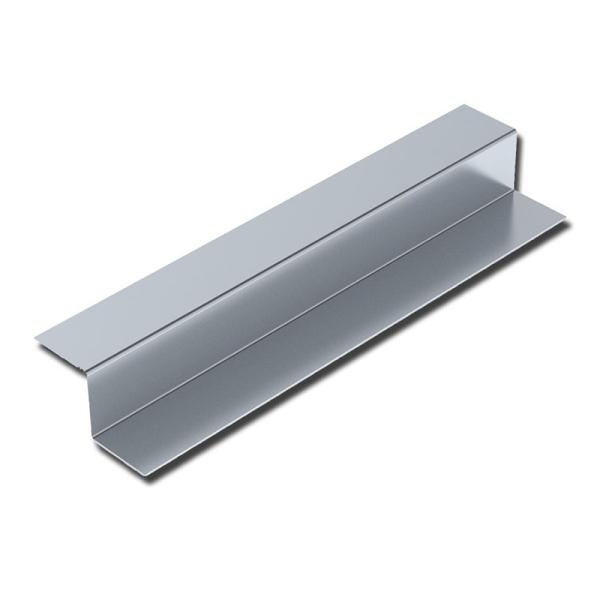SS309 321 904L Stainless Steel Z Channel ASTM NO.1 NO.4 Bright