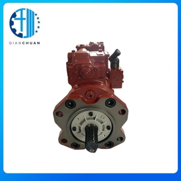 Bomba hidráulica K3V112DT-112R-9C02 para peças sobressalentes de escavadeiras Doosan