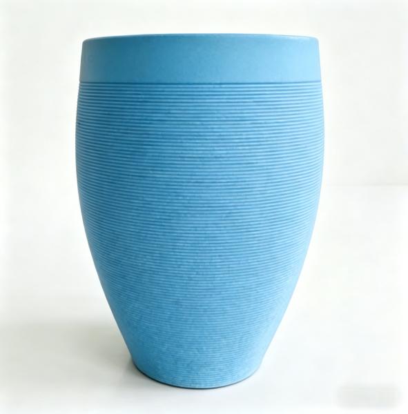 Customization Rotationally Molded Plant Pot Mold Developed Using CAD SOLIDWORKS UG for Various Pot Design Applications