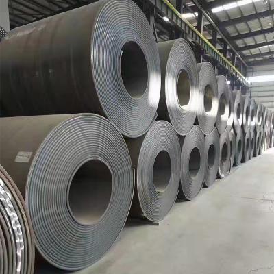 Skin Pass Hot Rolled Coil Plate 20mm X 2mm For Construction / Bridges