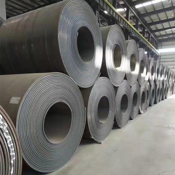 Factory direct sales S235 S235JR ASTMA36  hot rolled  3*1250mm 4*1250mm  low carbon MS carbon steel coil