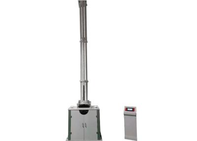Machine d'essai de choc par chute de marteau ASTM D2444 0-400J