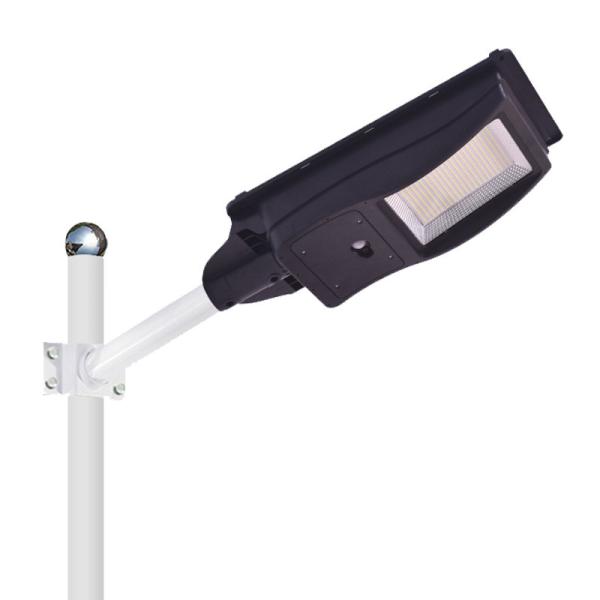 Wall mounting 462pcs Solar Flood Lights For Road 50000 Hours Lifetime