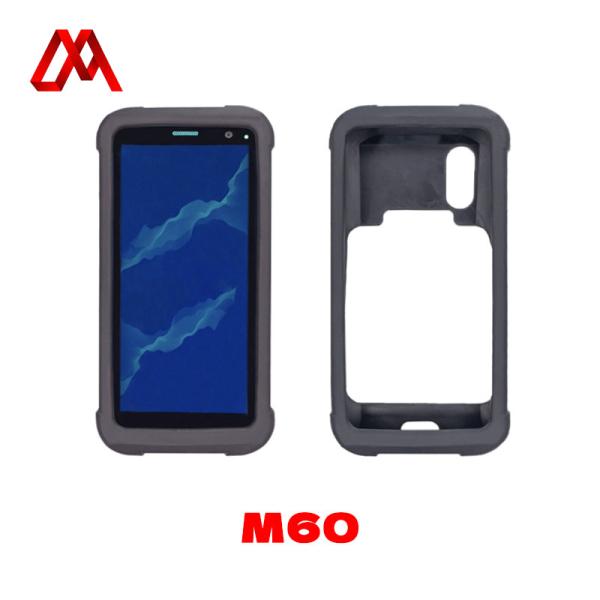 Durable Rubber Boot Case For Mindeo M60  Shockproof Protective Cover Rubber Bumper Guards For Boats
