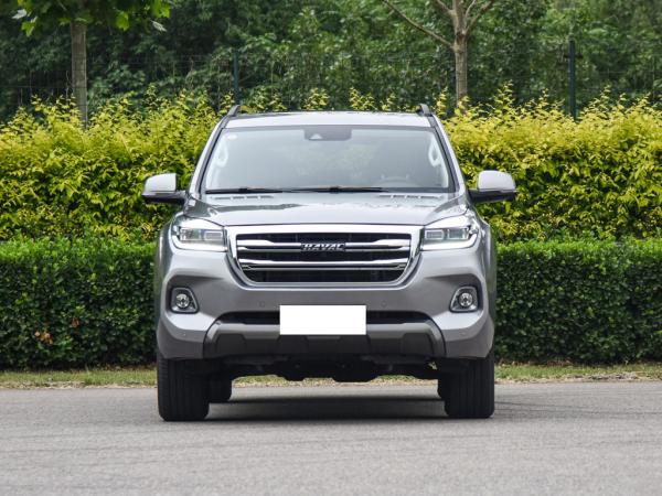 2.0T Gasoline 252HP  7 Seat Four Wheel Drive SUV Cars GWM HAVEL H9