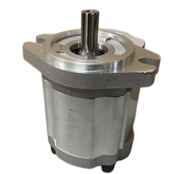 235-6501 Hydraulic Gear Pump  824H 825H 826H 980G 980H Loader