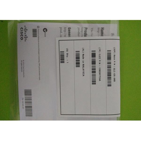 Optical Fiber Module   GLC-EX-SMD= 40KM 1310NM 1.25G SFP  1 year warranty