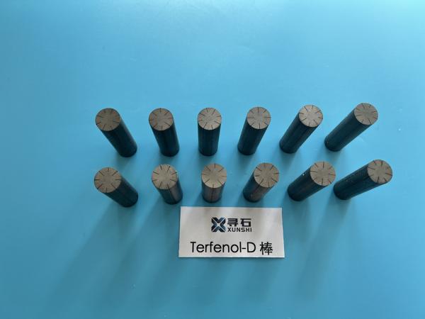 Material magnetostritor gigante 9.25g/Cm3 de Rod GMM da liga de TbDyFe