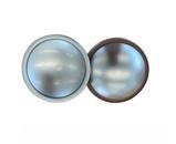 209# 62.8mm High Pressure Dome For Tinplate Aerosol Cans Components
