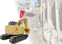 CAT HITACHI KOMATSU SANY 50 tonnes Excavateur à bras court