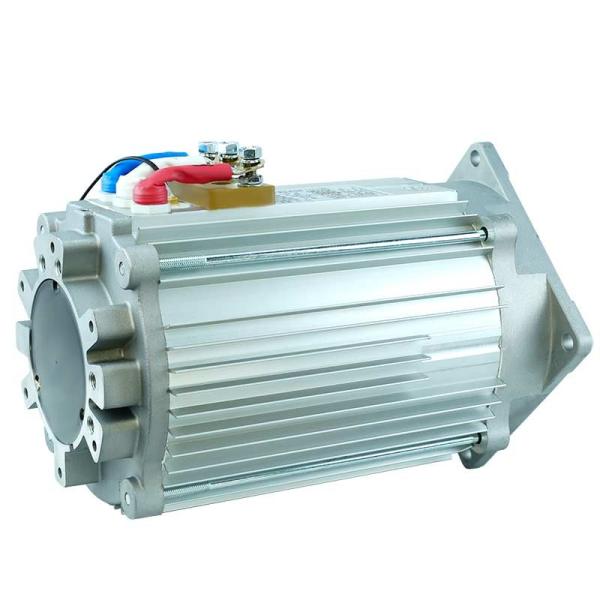 Motor de cambio confiable de 2,5 kW a 5 kW para automóviles eléctricos de época, vehículos de patrullaje eléctricos, vehículos de turismo eléctricos, scooters eléctricos de movilidad, carretillas eléctricas