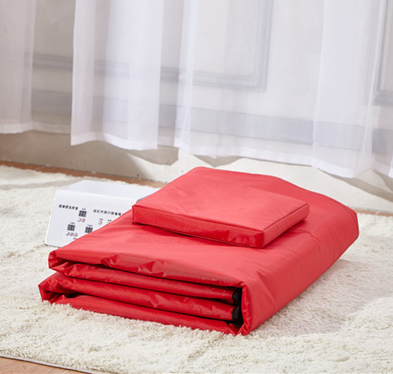 Low EMF Far Infrared Blanket , Whole Body Wrap Massage FIR Sauna Blanket