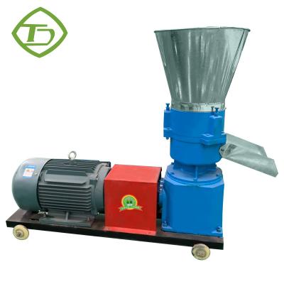 450kg/H Animal Feed Pellet Machine Poultry Feed Pellet Mill Pelletizer Machine