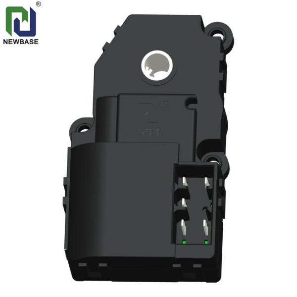 TS16949 ISO9001 Vehicle Fresh Air Damper HVAC Blend Door Actuator 12V 24V