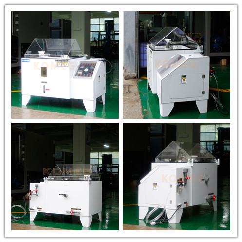 CE Certificate Salt Spray Test Chamber Lab Scale Salt Spray Test Equipment