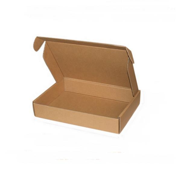 Matt Lamination SGS 60*60*30cm Corrugated Board Box
