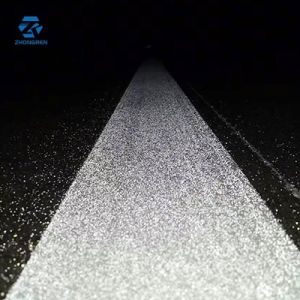 Quick-drying Thermoplastic Reflective Road Marking Paint with Long Service Life