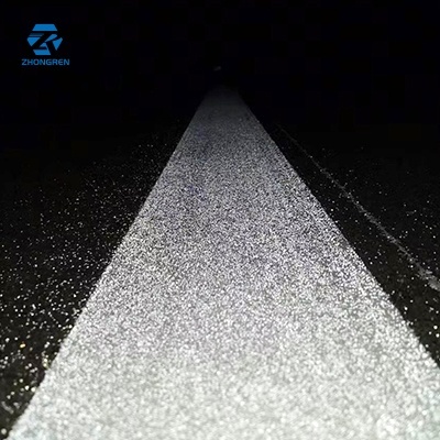 Quick-drying Thermoplastic Reflective Road Marking Paint with Long Service Life and Customized Colors for Highways