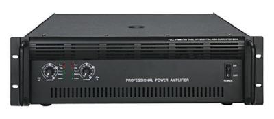 2 X 700W Amplificador de Potência de Estágio Classe H Resposta de Frequência 20Hz - 20kHz