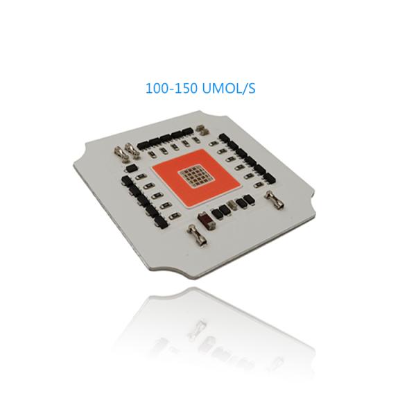 Полный спектр света растения растения LED COB AC220V±10V 380-780nm длина волны