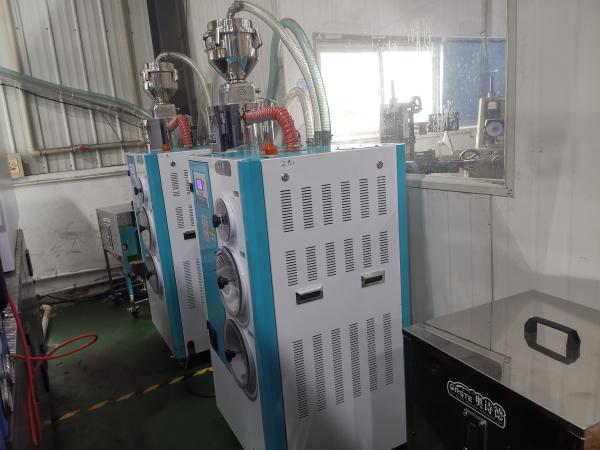 Plastic Drying Loading Dehumidifying Machine 3-in-1 Compact Dryer for Hygroscopic Resin Dryer