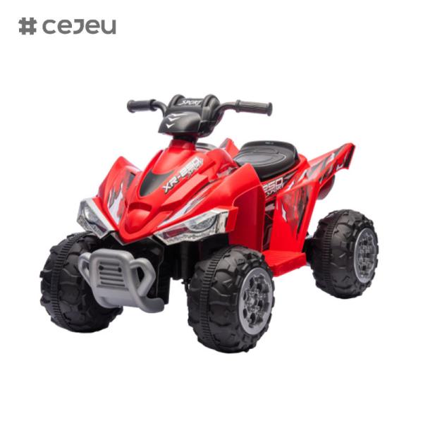 CJ-CH9917A,12V7AH*1/35W*2 Forward/Backward Front light Horn/Purple Red Blue Pink Black Green,product Size 94*62*60CM