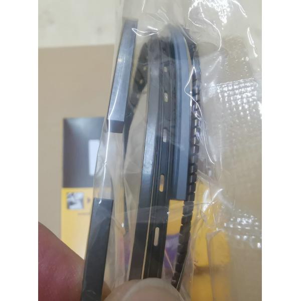 Aro del pistón 4HK1X 8-98017-166-0 para ISUZU Engine Parts