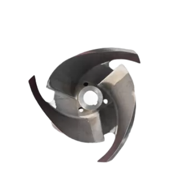 ANDRITZ High Precision CNC Water Pump Spare Parts Impeller