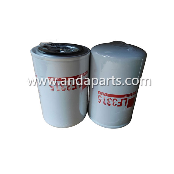 Good Quality Oil Filter For Fleetguard LF3315