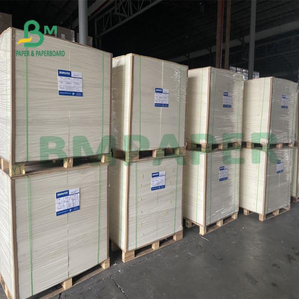 0.8mm 1.5mm Pulpboard Branco Natural Absorvente de Umidade e Água