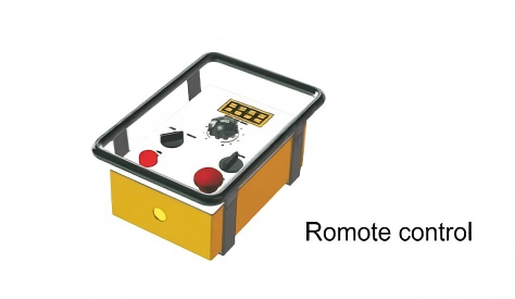 Heavy-Duty ZT Self-Adjusting Welding Roller Bed with Stepless Speed Control and Industrial Durability