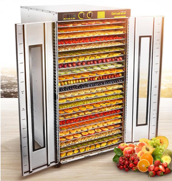 Fruits and vegetables heat pump drying machine industrial fruit vegetable dryer oven dehydrator drier dehumidifier for sale